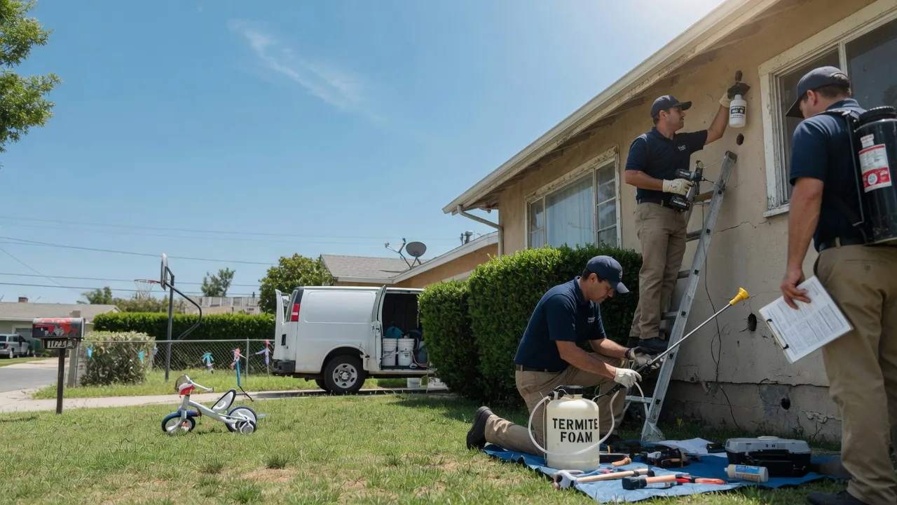 Emergency Pest Control in Luling, LA near me